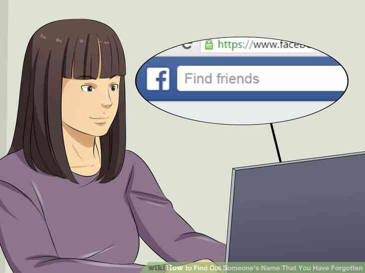 Image intitulée Trouver le Nom de Quelqu